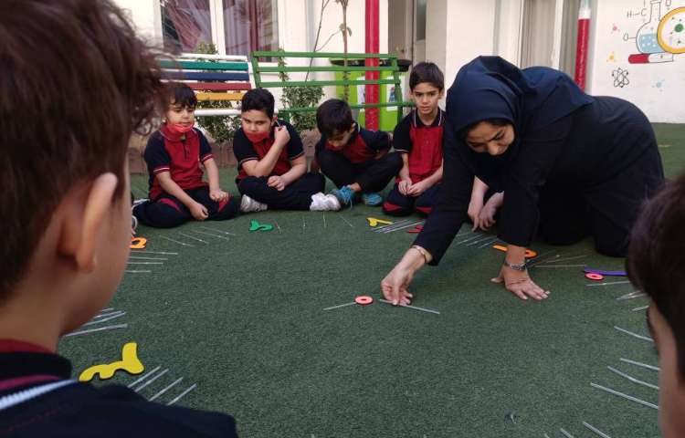 آموزش ساعت 5