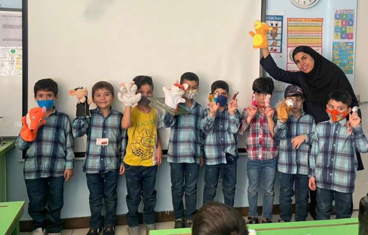 آموزش سایه مبحث علوم اول 6