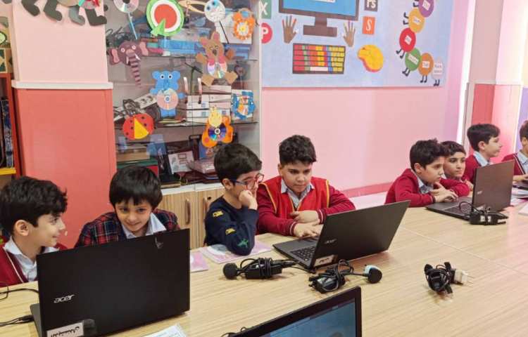 آموزش سربرگ انیمیشن در پاورپوینت 4