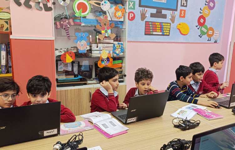 آموزش سربرگ transitions 1