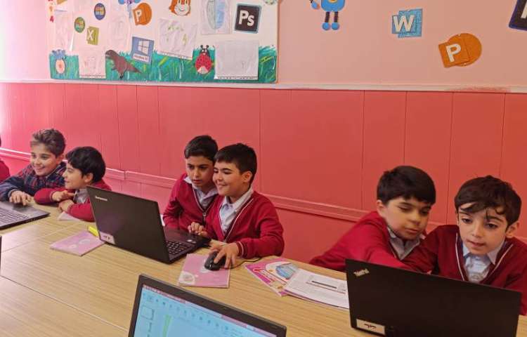 آموزش سربرگ transitions 3