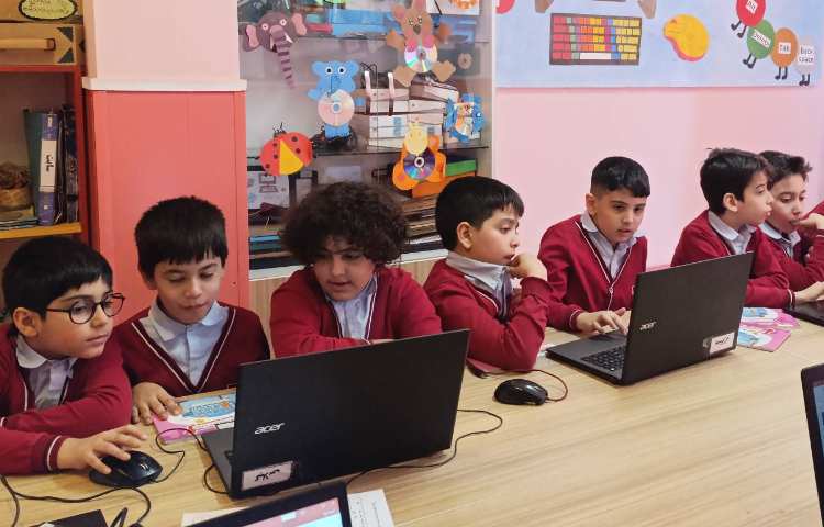 آموزش سربرگ transitions 4