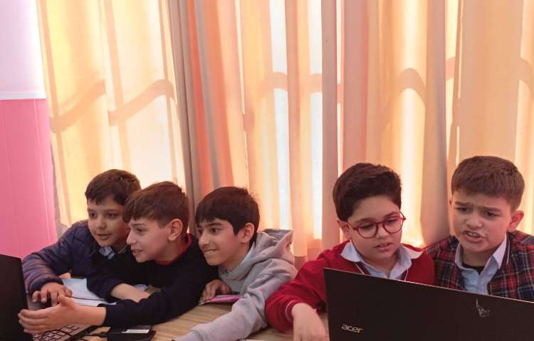 آموزش سربرگ transitions