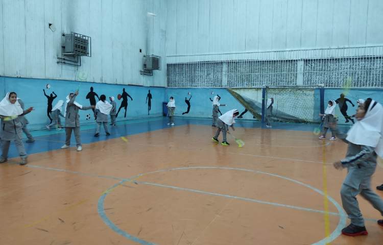 آموزش سرویس بدمینتون 1