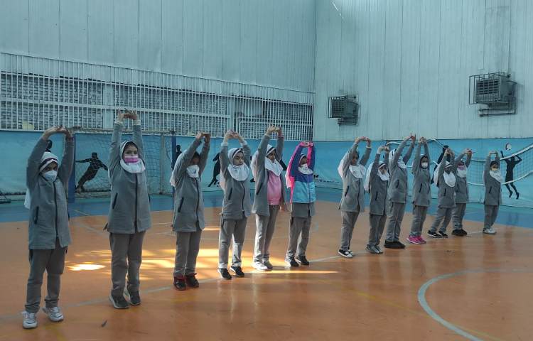 آموزش سرویس بک هند بدمینتون 3