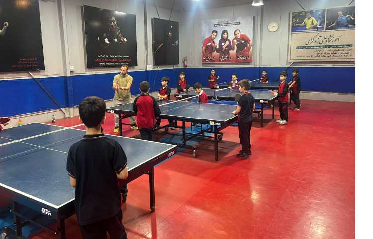 آموزش سرویس زدن 1