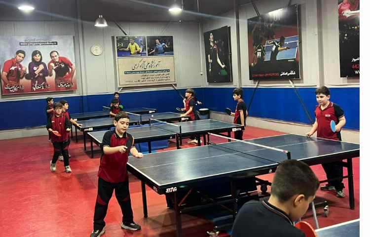 آموزش سرویس زدن 1