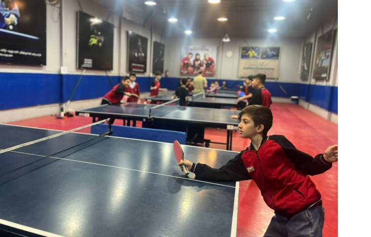 آموزش سرویس زدن 2