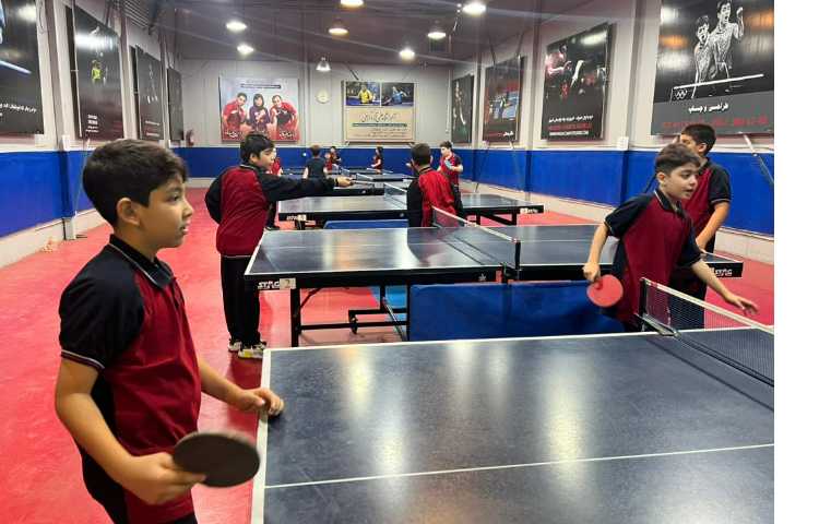 آموزش سرویس زدن 2