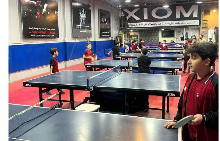 آموزش سرویس زدن 2