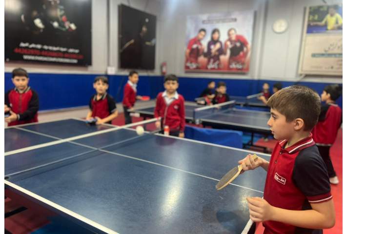 آموزش سرویس زدن 3