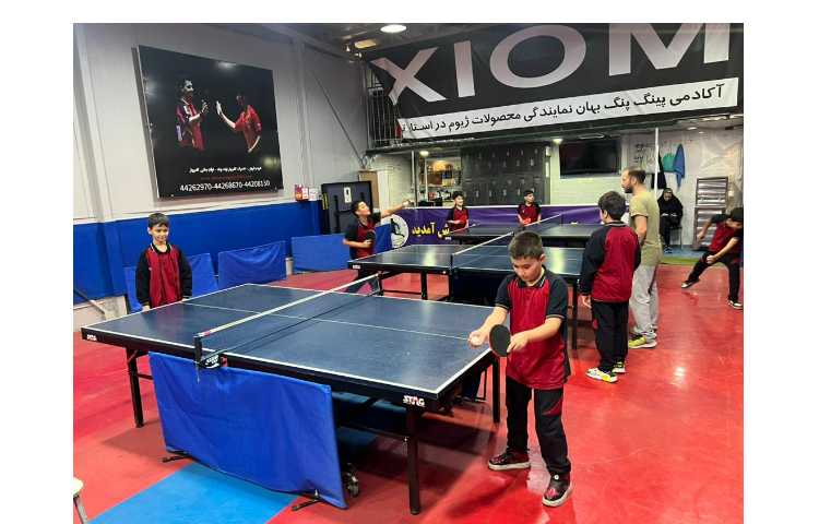 آموزش سرویس زدن 3