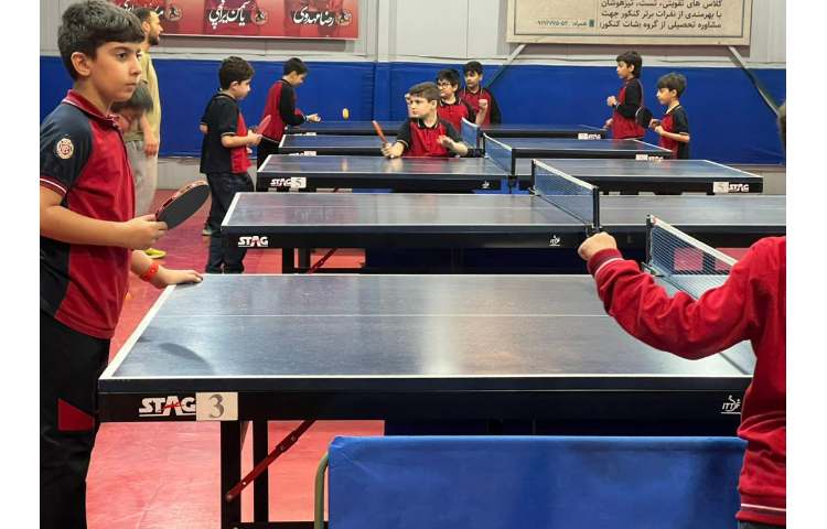 آموزش سرویس زدن 3