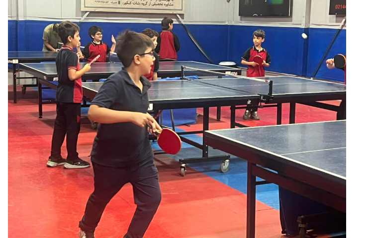 آموزش سرویس زدن 4