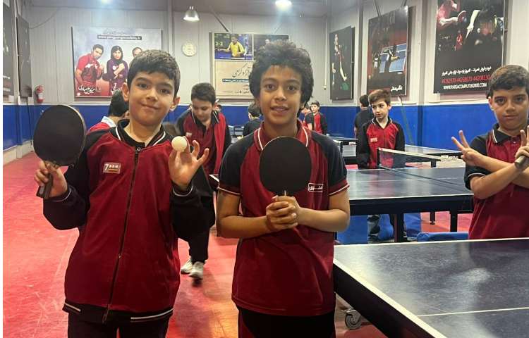 آموزش سرویس زدن 6