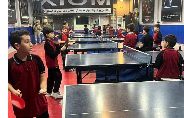 آموزش سرویس زدن