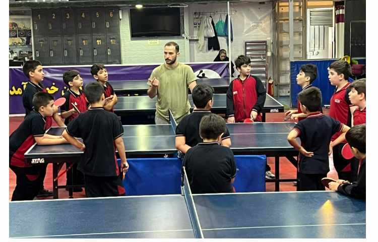 آموزش سرویس زدن