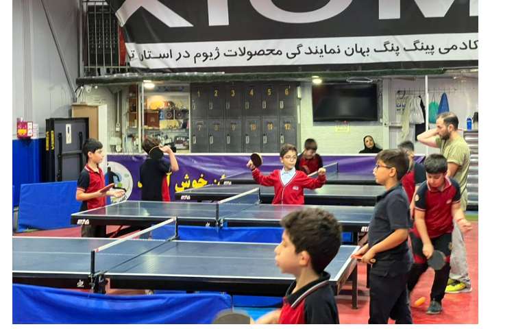 آموزش سرویس زدن