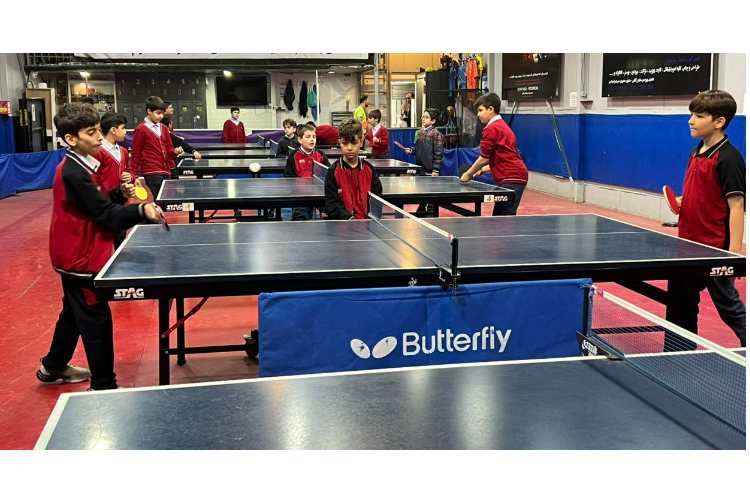 آموزش سرویس backhand push(هل بک‌هند ساده) 3