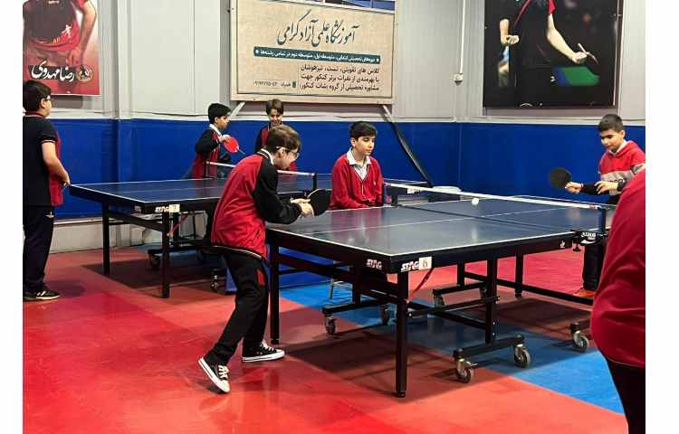 آموزش سرویس backhand push(هل بک‌هند ساده) 4