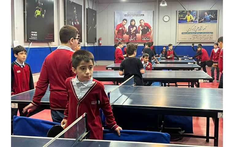 آموزش سرویس backhand push(هل بک‌هند ساده) 4