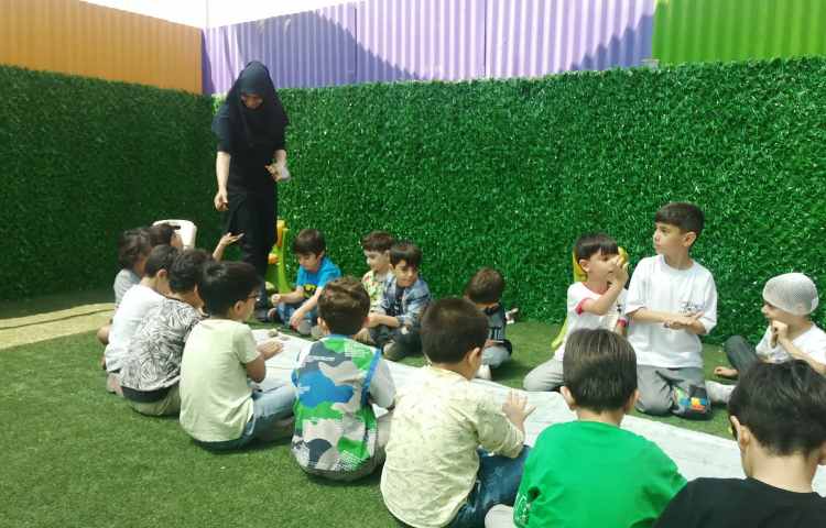 آموزش سفالگری (صورتک) 2