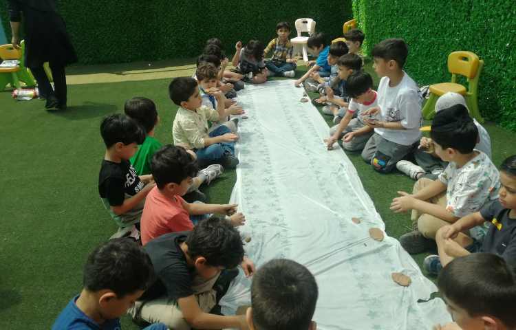 آموزش سفالگری (صورتک) 3