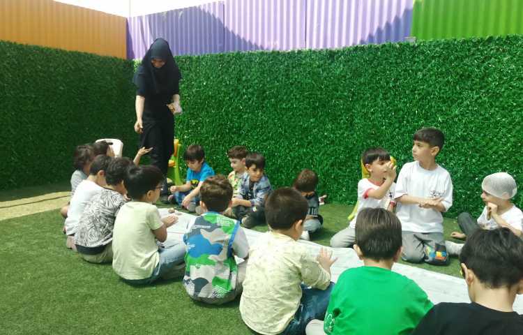 آموزش سفالگری (صورتک) 8