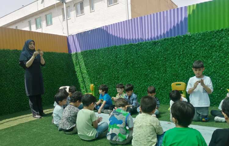 آموزش سفالگری (صورتک)