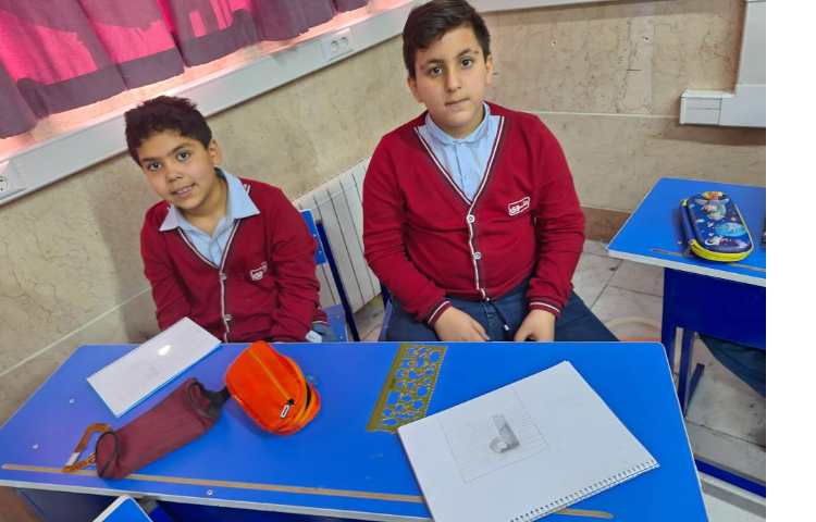 آموزش سه بعدی چهارم 2 1