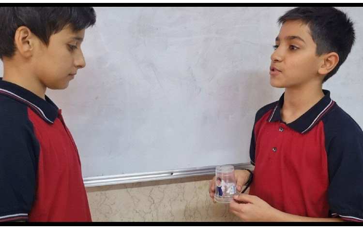 آموزش سوم شخص در زبان انگلیسی 2