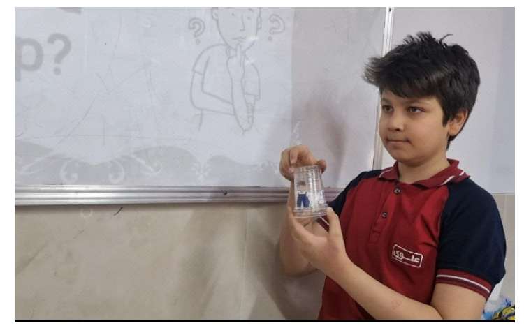 آموزش سوم شخص در زبان انگلیسی 3