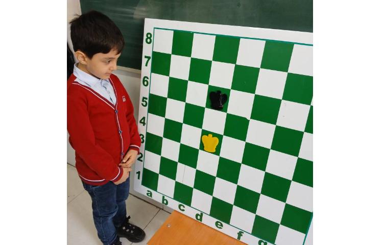 آموزش شطرنج 1