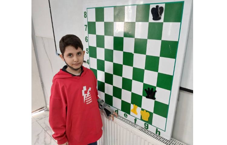 آموزش شطرنج 1