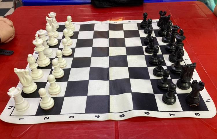 :آموزش شطرنج 2