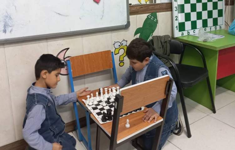 آموزش شطرنج 2