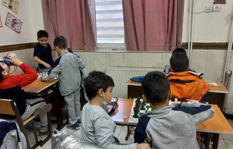 آموزش شطرنج 2