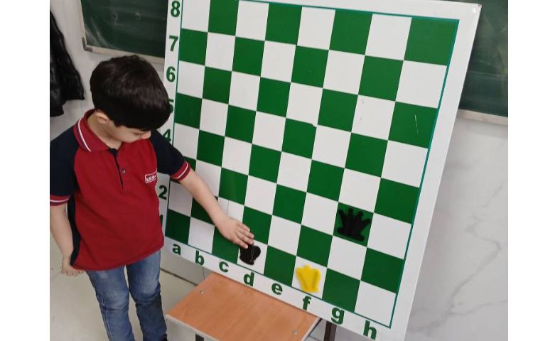 آموزش شطرنج 2