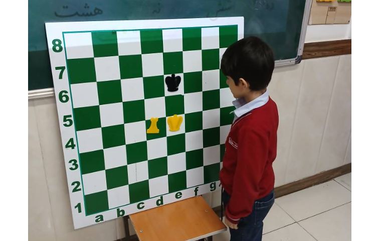 آموزش شطرنج 2