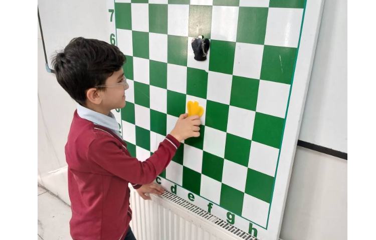 آموزش شطرنج 2