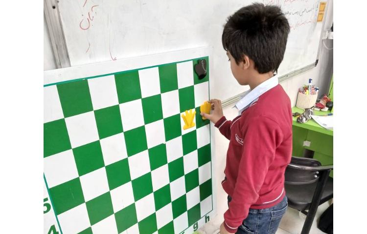 آموزش شطرنج 2