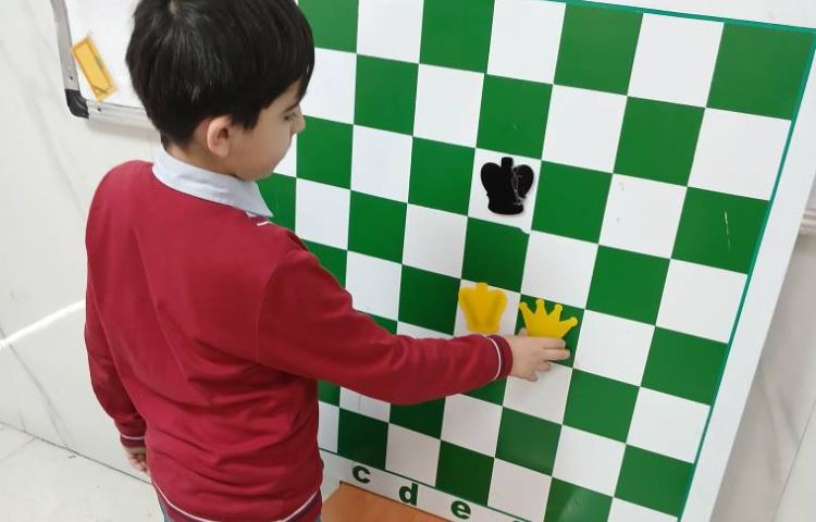 آموزش شطرنج 2