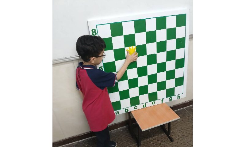 آموزش شطرنج 2