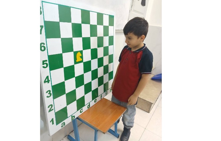 آموزش شطرنج 2