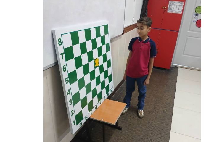 آموزش شطرنج 2