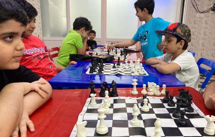 :آموزش شطرنج 3