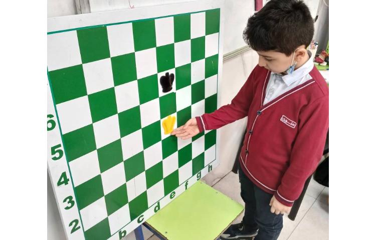 آموزش شطرنج 3