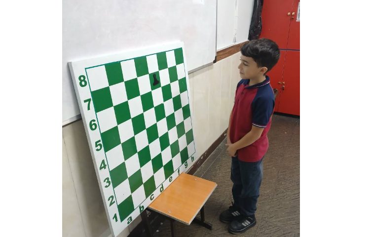 آموزش شطرنج 3