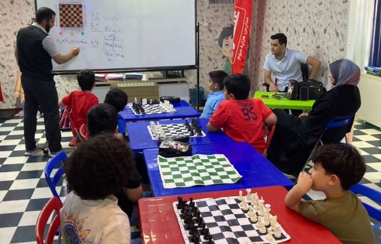 :آموزش شطرنج 5