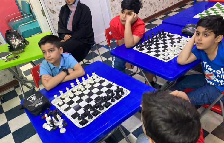 :آموزش شطرنج 6